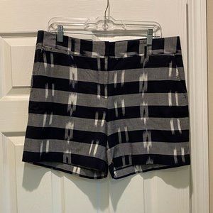 LOFT Riviera shorts, size 10